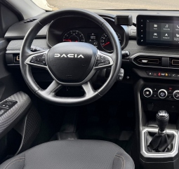 DACIA SANDERO STEPWAY EXTREME GO TCE 90cv