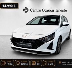 HYUNDAI I20 1.0 T-GDI 100CV KLASS 48V