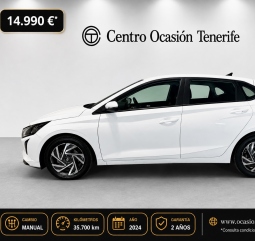 HYUNDAI I20 1.0 T-GDI 100CV KLASS 48V