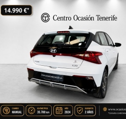 HYUNDAI I20 1.0 T-GDI 100CV KLASS 48V
