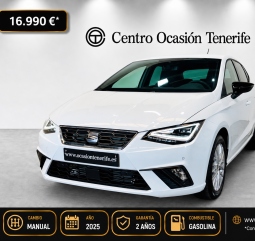 SEAT IBIZA FR E.L.40 ANIVERSARIO TSI 115 cv