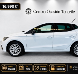 SEAT IBIZA FR E.L.40 ANIVERSARIO TSI 115 cv