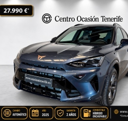 CUPRA FORMENTOR 1.5 eHYBRID 204CV DSG