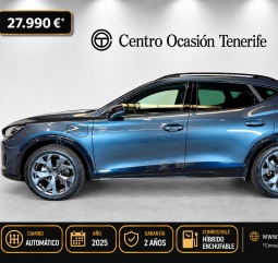 CUPRA FORMENTOR 1.5 eHYBRID 204CV DSG