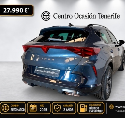 CUPRA FORMENTOR 1.5 eHYBRID 204CV DSG