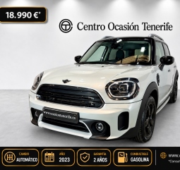 MINI COOPER COUNTRYMAN Aut