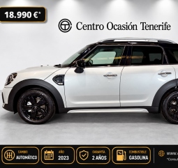 MINI COOPER COUNTRYMAN Aut