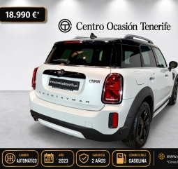 MINI COOPER COUNTRYMAN Aut