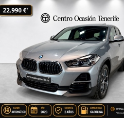 BMW X2 SDRIVE 18i Aut.