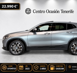 BMW X2 SDRIVE 18i Aut.