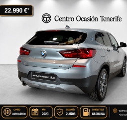 BMW X2 SDRIVE 18i Aut.