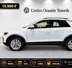 VOLKSWAGEN T-ROC CONNECT TSI 110 cv