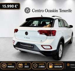 VOLKSWAGEN T-ROC CONNECT TSI 110 cv