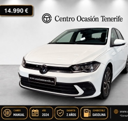 VOLKSWAGEN POLO 1.0 TSI CONNECT 95CV