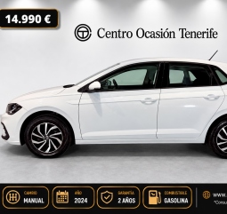 VOLKSWAGEN POLO 1.0 TSI CONNECT 95CV
