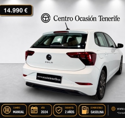 VOLKSWAGEN POLO 1.0 TSI CONNECT 95CV