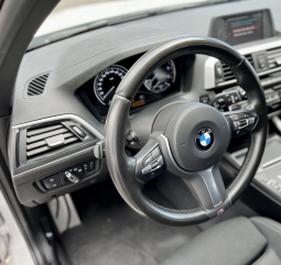 BMW 118D Paquete M Automático