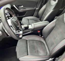 MERCEDES A200D AMG LINE 8G-DCT