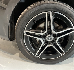 MERCEDES VITO TOURER 114 CDI AUT. CAMPERIZADA