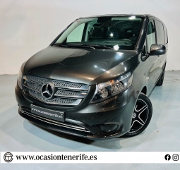 MERCEDES VITO TOURER 114 CDI AUT. CAMPERIZADA