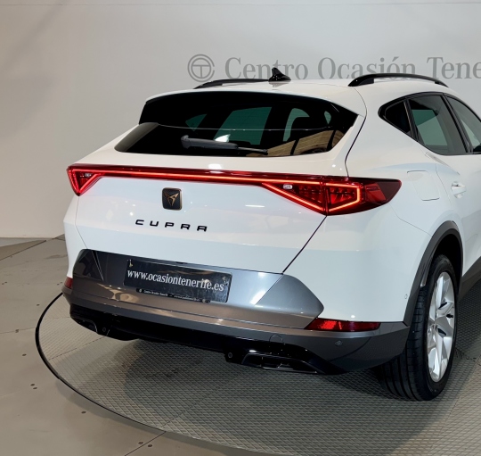 CUPRA FORMENTOR TSI 150CV DSG 7