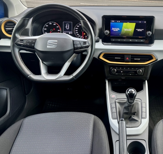SEAT ARONA STYLE PLUS TSI 110CV,