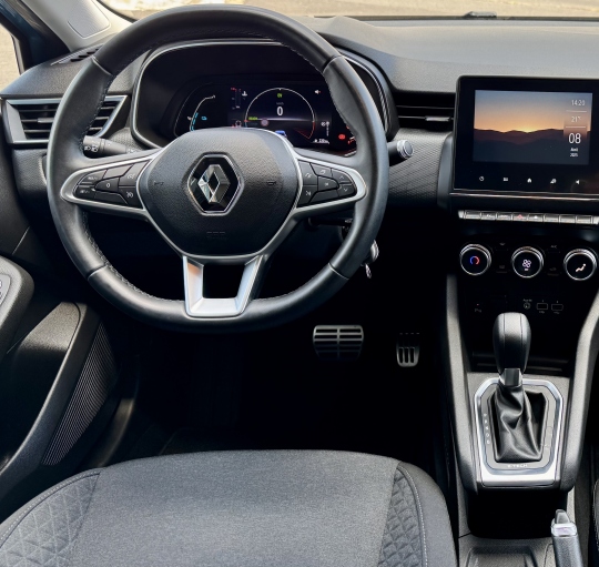 RENAULT CLIO   E-TECH HIBRIDO 140CV