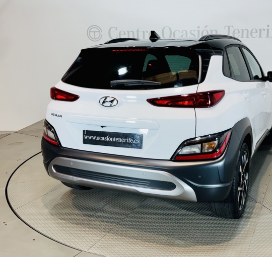 HYUNDAI KONA TREND 1.0 TGDI 120CV