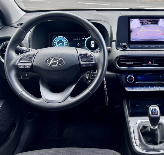 HYUNDAI KONA TREND 1.0 TGDI 120CV