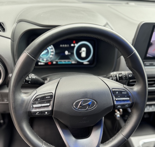 HYUNDAI KONA TREND 1.0 TGDI 120CV