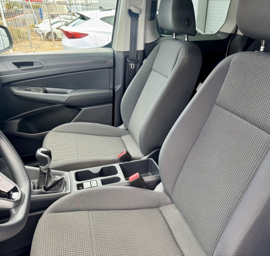 VOLKSWAGEN CADDY 2.0 TDI 102cv CONFORT PLUS