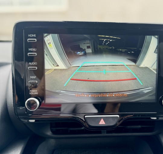 TOYOTA YARIS CROSS HYBRID 120H