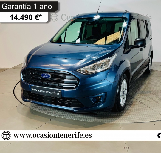 FORD GRAND TOURNEO CONNECT ACTIVE 1.5 TDCI 120