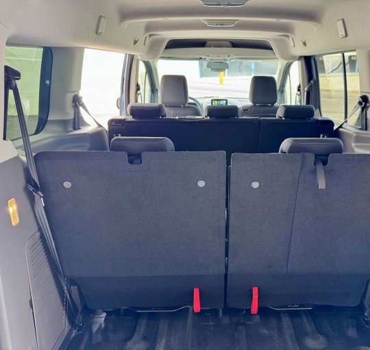 FORD GRAND TOURNEO CONNECT ACTIVE 1.5 TDCI 120