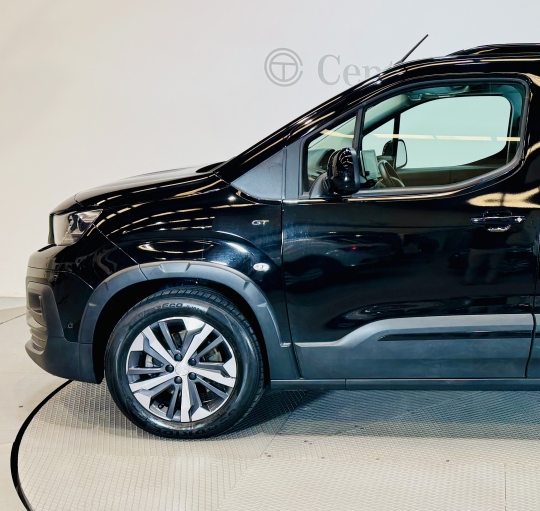 PEUGEOT RIFTER GT BLUEHDI 100cv
