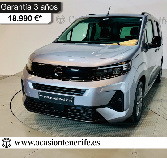 OPEL COMBO L 1.5 TD 100cv