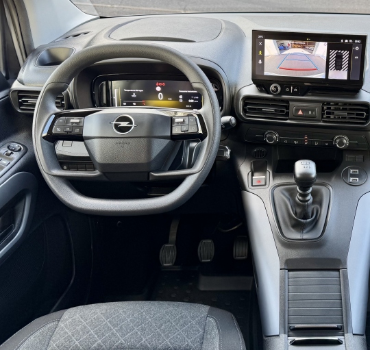 OPEL COMBO L 1.5 TD 100cv