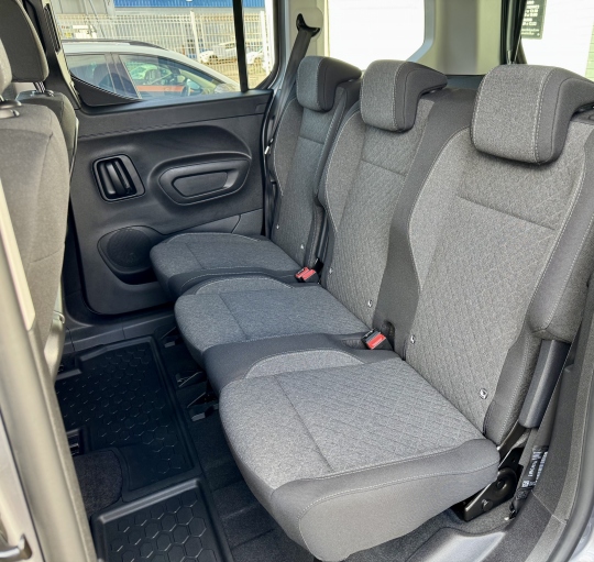 OPEL COMBO L 1.5 TD 100cv