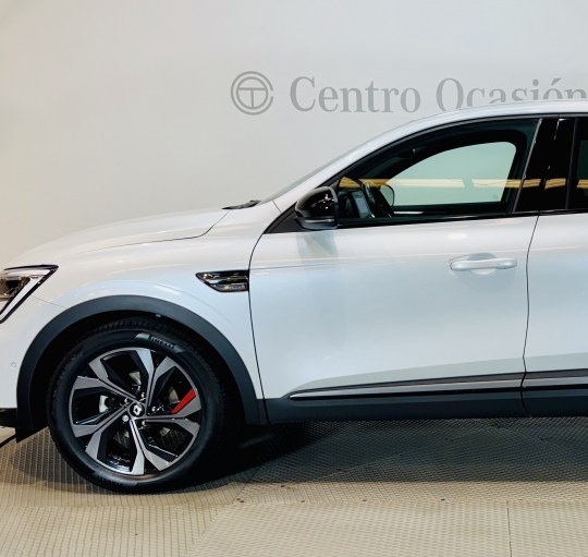 RENAULT ARKANA R.S. LINE TCE 140cv EDC MICROHÍBRIDO