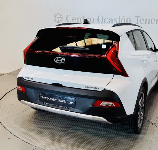 HYUNDAI BAYON 1.0 T-GDI 100CV TECNO SKY
