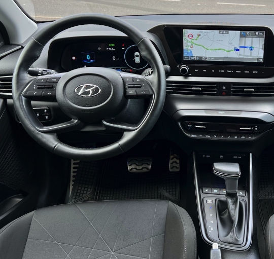 HYUNDAI BAYON 1.0 T-GDI 100CV TECNO SKY