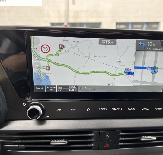 HYUNDAI BAYON 1.0 T-GDI 100CV TECNO SKY