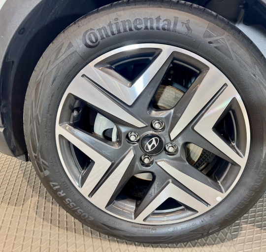 HYUNDAI BAYON 1.0 T-GDI 100CV TECNO SKY