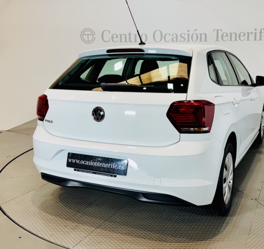 VOLKSWAGEN POLO 1.0 TSI CONNECT 95CV