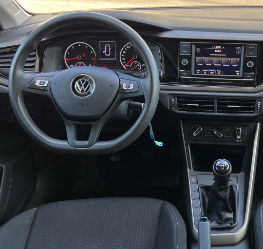VOLKSWAGEN POLO 1.0 TSI CONNECT 95CV