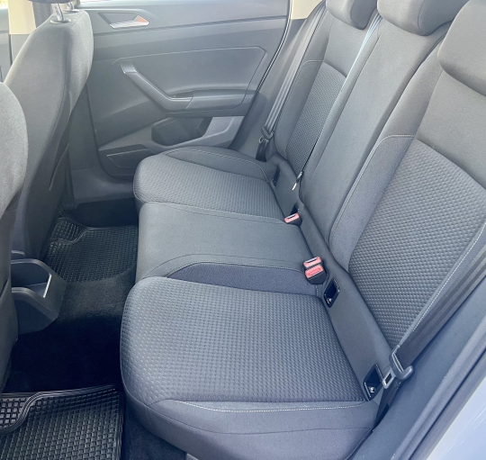 VOLKSWAGEN POLO 1.0 TSI CONNECT 95CV