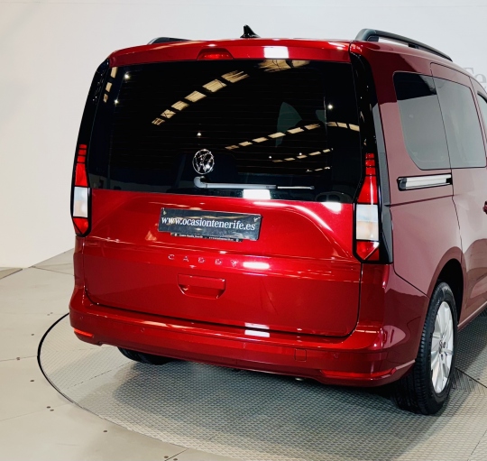 VOLKSWAGEN CADDY 2.0 TDI 102cv CONFORT