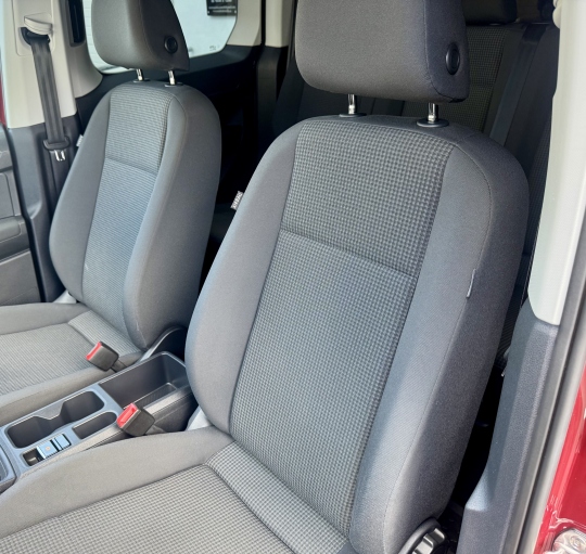 VOLKSWAGEN CADDY 2.0 TDI 102cv CONFORT