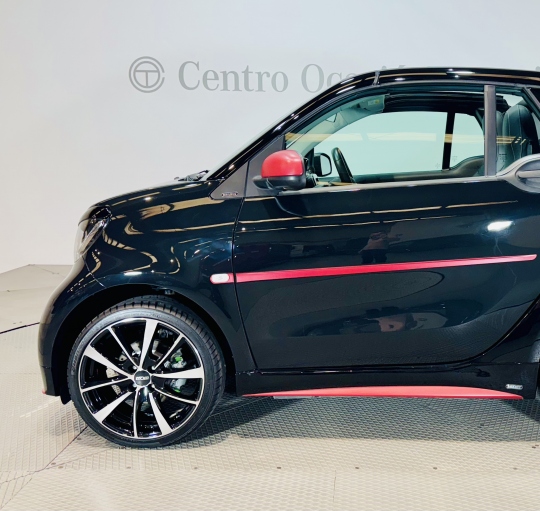 SMART FORTWO CABRIO TCE 90cv KIT BRABUS