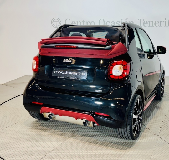 SMART FORTWO CABRIO TCE 90cv KIT BRABUS